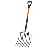$46 Nohovu Pitchfork for Gardening, **SHIPPING...