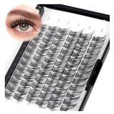$35 Cluster Lashes,Lankiz Individual Eyelashes...