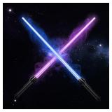 $10 lightsabers for kids (2 Pack 8 Colors)...