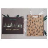 $5 QTY-4 Small Gift Bags-4 of each design-8...