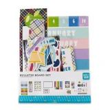 $17 Qty: 2 Pen+Gear Paper Bulletin Board &...