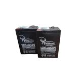$25 (2 pack) Wildgame Innovations 6V New...