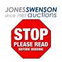 Fossil Creek Tree Farm Auction - Haslet, TX