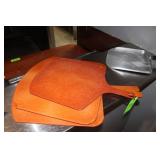 Assort. Size Pizza Pan Peels