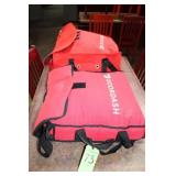 (7) DoorDash Delivery Bags