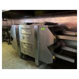 (2) Picard HR-70-22 Hot Rocks Conveyor Pizza Ovens