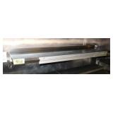 Stainless Steel Shelf Approx. 5