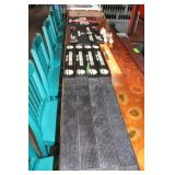 (14) Assort. Bar Mats