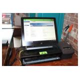 Point-of-Sale System w/NCR Retail Systems Manager,