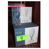 (17) Arcoroc Cervoise 10-3/4 Oz