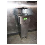 Stainless Steel Hand Washing Sink w/Foot Controls