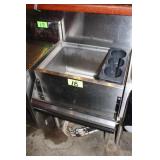 Krowne KR18-24 Cocktail Station w/Speed Rail