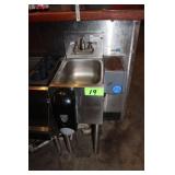 Krowne Underbar Freestanding Hand Washing Sink