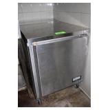 Supreme Undercounter Refrigerator - NOT COOLING