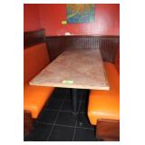 Dining Tables, 72" x 30", 2-Pedestal