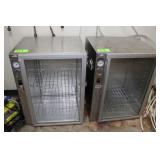 (2) Halo Heat Warmers, CONDITION UNKNOWN