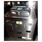 Krowne KR18-SD24 Underbar Freestanding Drainboard