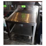 Krowne KR18-GSB3 Underbar Freestanding Drainboard