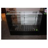 Glass Front Display Cabinet, Approx. 4