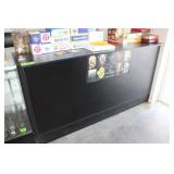 Retail Counter, Approx. 70"W x 20"D x 38-1/2"H