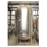 15 BBL Brite Beer Tank, Specific Mechanical