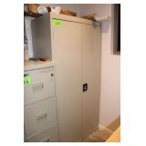 Sandusky 2-Door Locker, Approx. 3