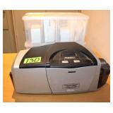 Fargo DTC400e ID Card Printer Model 054100