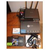 NetGear Nighthawk AC2300 Smart Wi-Fi Router,