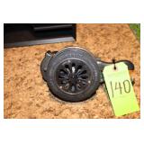 Viking Horns VMS-100M Hand Operated Siren