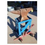 Anvil on Dolly