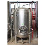 15 BBL Brite Beer Tank, Specific Mechanical