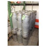 1/6 Barrel/5.16 Gal Kegs