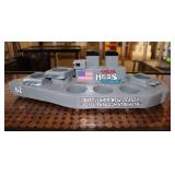 Unique Flight Paddle "Battleship New Jersey"