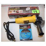 Lot Chicago Electric Oscillating Multi-Tool,