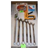 Lot Combination Wrench Set 1-1/4" to 1",