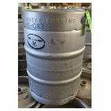 1/2 Barrel/15.5 Gal Kegs
