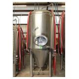 15 BBL Fermentation Tank, Specific Mechanical