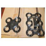 Approx. (17) Boxes of 4- & 6-Pack Bottle Rings,