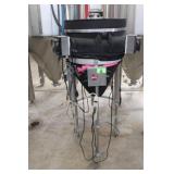 More Beer! 20 Gal Conical Fermenter on Casters