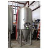 15 BBL Fermentation Tank, Specific Mechanical