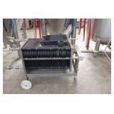 40x40 Plate & Frame Filtering Machine