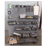 Assort. Brewhouse Parts & Accessories, As Shown