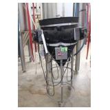 More Beer! 20 Gal Conical Fermenter on Casters