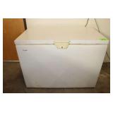 Whirlpool WZC3115DW00 15 Cu Ft Chest Freezer