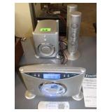 Emerson ES3 Home Audio System