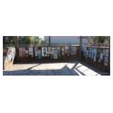 Assort. Music Related Metal Signage, (~65) Count,