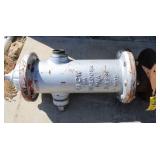 Fireplug, Mueller, Albertsville, AL