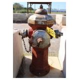 Fireplug, Ludlow, Troy, NY