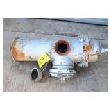 Fireplug, Clow USA, Oskaloosa, Iowa