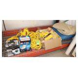 Lot Heavy Duty Winch, Aukar 3/8"ID 300PSI Air Hose